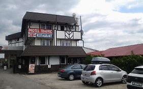 Motel Traffic